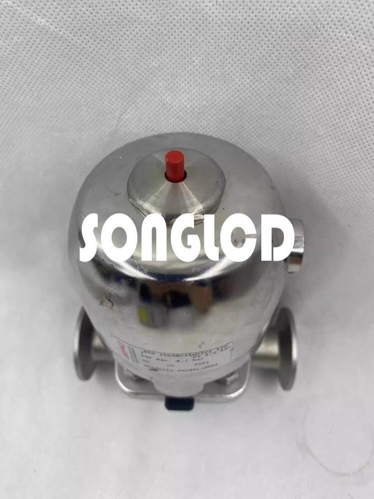 GEMU 650 25D88C35M22T1 Valve - 1 Piece, Durable and Reliable - GEMETRIC