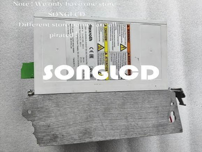 Bosch Rexroth HCS01.1E-W0054-A-03 Servo Drive 5.4kW - BOSCH REXROTH