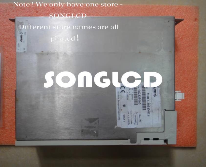 MDLU3034N01S High-Performance Transistor Switch - OMRON