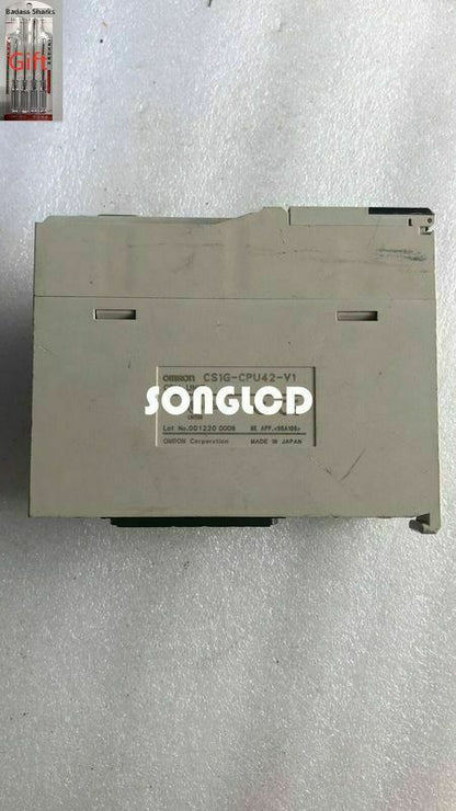1PCS CS1G-CPU42-V1 Programmable Logic Controller Unit - KOEED