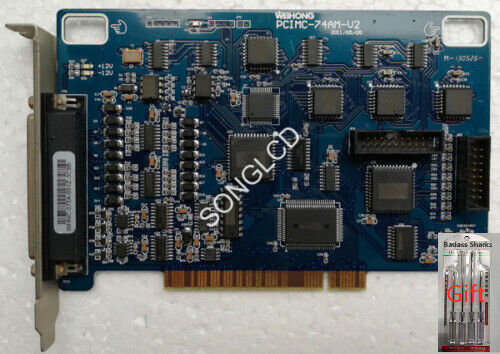 1pcs PCIMC-74AM-V2 Expansion Module - KOEED