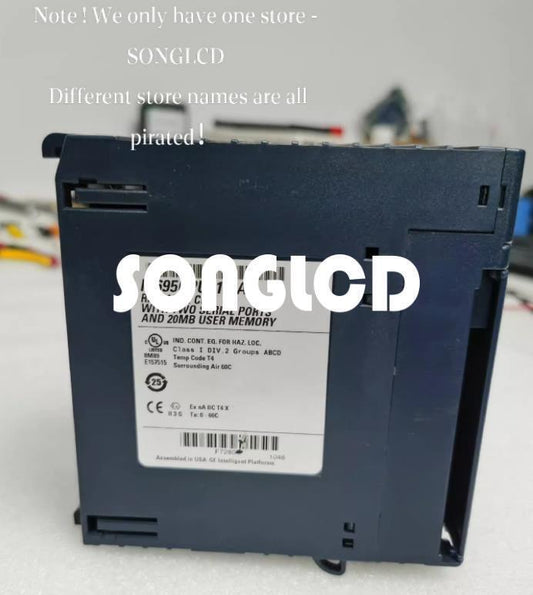 1PCS Emerson IC695CPU315-AA RX3i CPU Module - EMERSON