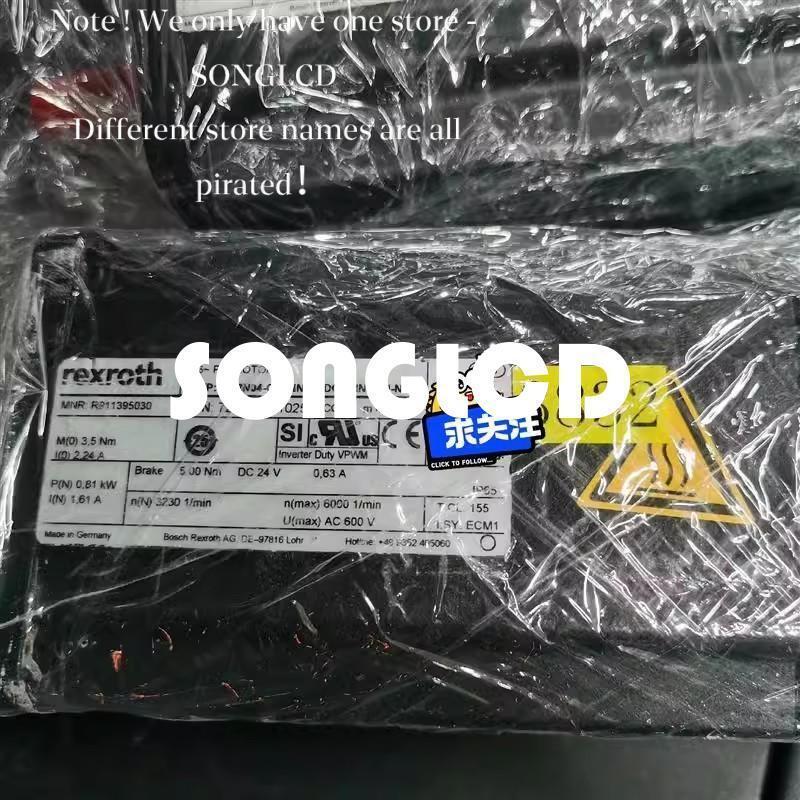 1PCS MS2N04-C0BNN-BSDG1-NNNNN-NNN Motor - KOEED