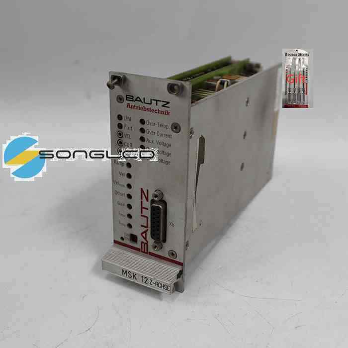 1pcs bautz msk12-10-es2-pa bautz z-achse - BAUTZ