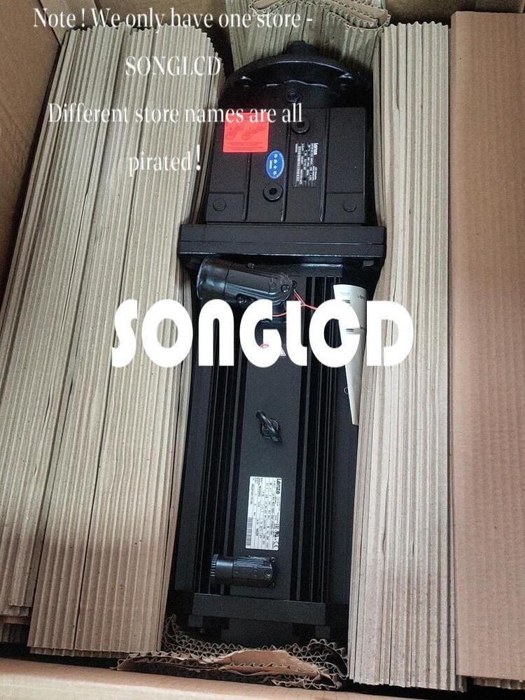 1pcs New MCA 19S23-RS0B0-Z0G0-STBS00N-R0SU Servo Motor - MCA