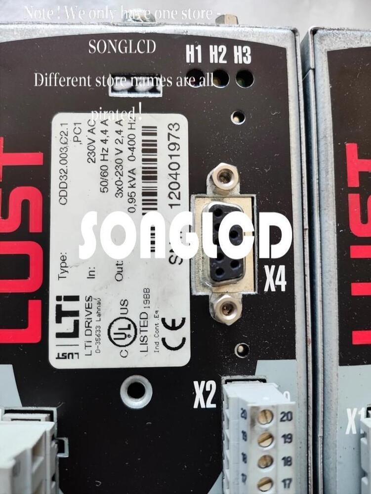 1PCS High-Precision CDD32.003.C2.1.PC1 Component - SIGMA