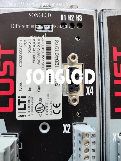 1PCS High-Precision CDD32.003.C2.1.PC1 Component - SIGMA