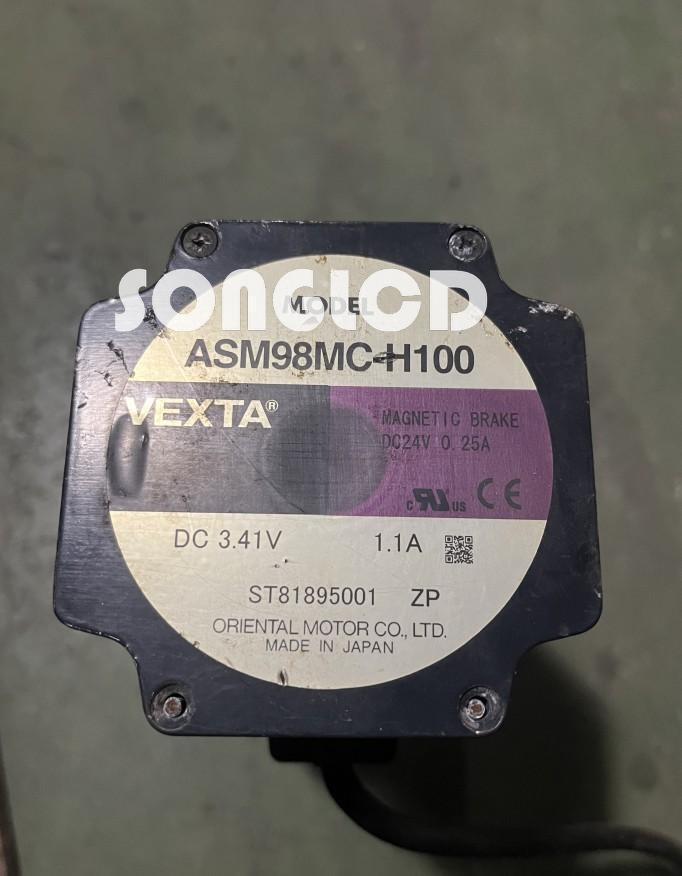 ASM98MC-H100 1PCS High-Performance Electronic Component - NONE