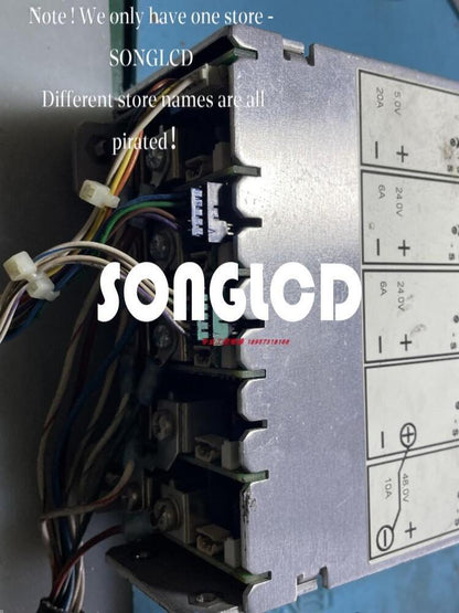 Vega 650 V608L7G High-Performance Component - VEGA