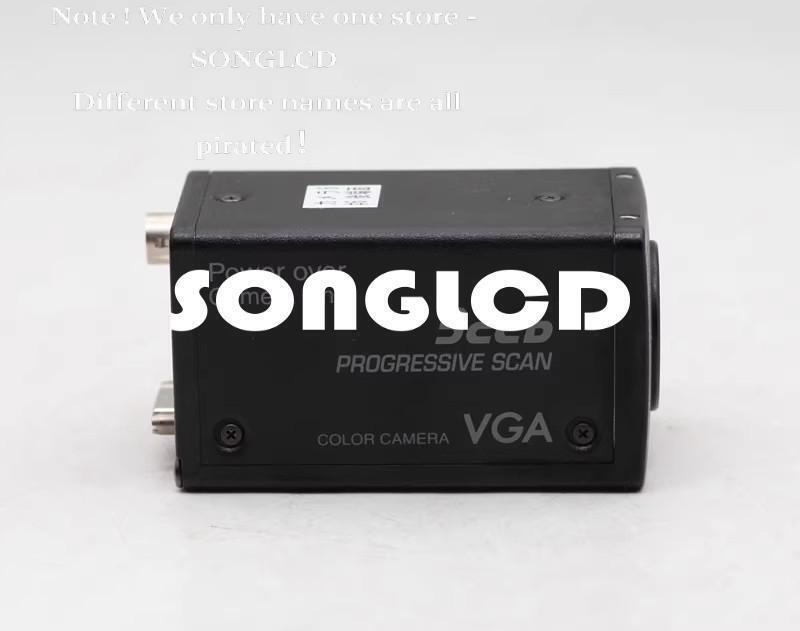 1PCS IK-TF5P2 High-Resolution Industrial Camera - KOEED