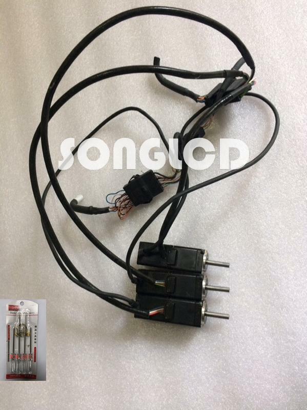 1PCS SGMMJ-A2E2A-FJ17 Precision Servo Motor Drive - ASSINIBOINE