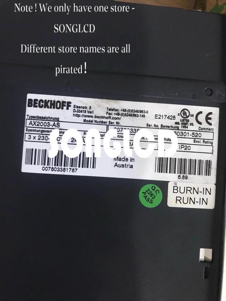 1PCS AX2003-AS DC-DC Converter Power Module - ALCON CONTROLS