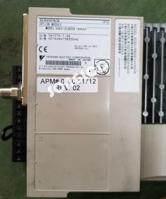 1PCS SGDV-R90AE1A002000 - KOEED