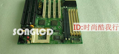 1PC P5BTX/L REV:A C/512K Processor Upgrade - PLC SOLUTIONS