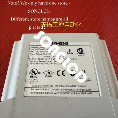1PCS 7ML50500AA111DA0 Pressure Transmitter - KOEED