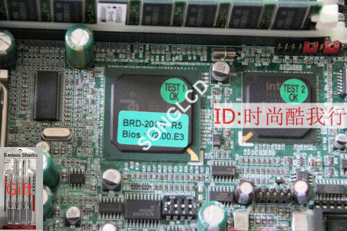 Premium BRD-2017F-R5 2017 Full-Function Model - BRD