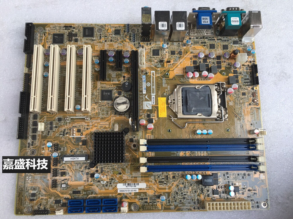 1PCS IMBA-Q870-ECO-R10 - KOEED