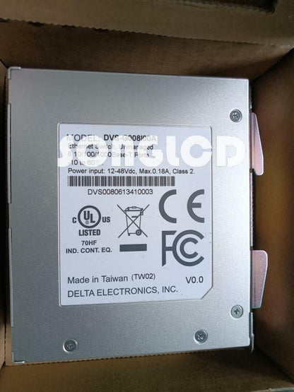 NEW DVS-G008I00A Network Video Recorder - DVS