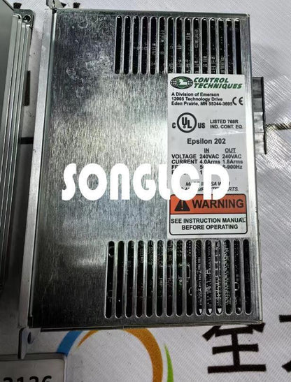 Epsilon 202 EB-202-00-000 - High-Quality Precision Instrument - EPSILON