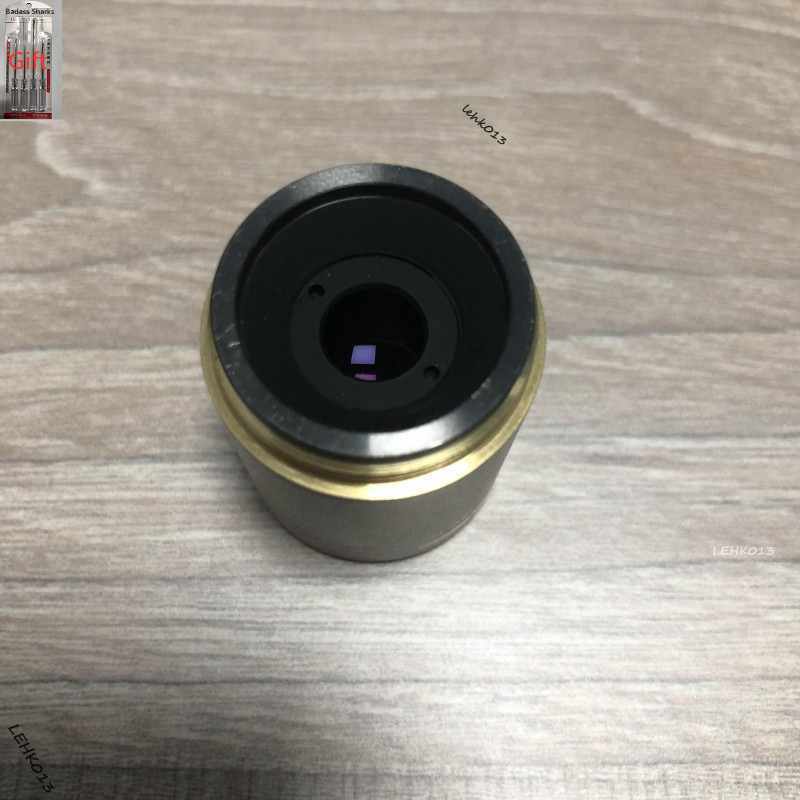 LE Plan 5X/0.10 Microscope Objective Lens - LE PLAN