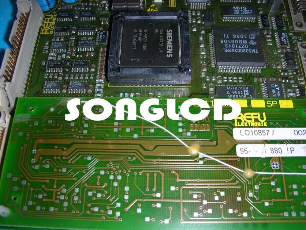 SR11000 10 SP08 + ME11007 0011001/02 0011008/02 D - SIGMA