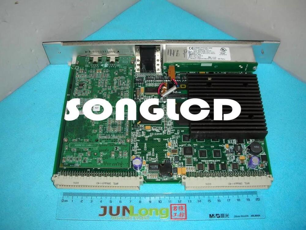 1PCS GE Fanuc IC698CPE020-GM Programmable Logic Controller - GE