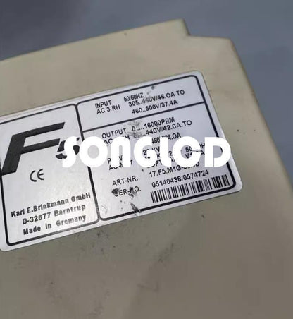 1PCS 17.F5.M1G-35HD Industrial Component - MODCON