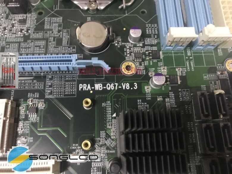 1PCS PRA-WB-Q67-V8.3 - KOEED