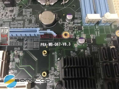 1PCS PRA-WB-Q67-V8.3 - KOEED