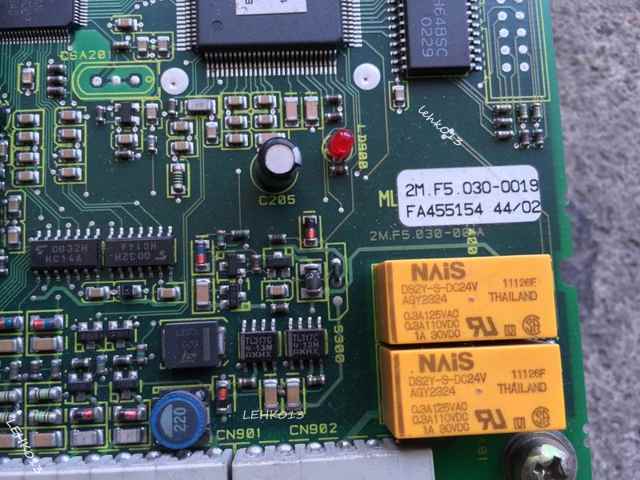 1PCS 2M.F5.030-0019 PG - High-Quality Product - PG