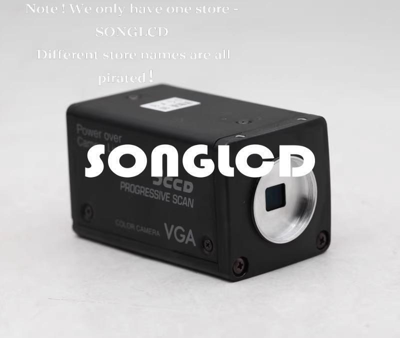 1PCS IK-TF5 3CCD Multi-Function Industrial Camera - IK