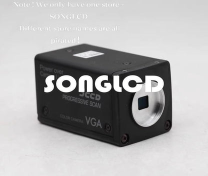 1PCS IK-TF5 3CCD Multi-Function Industrial Camera - IK