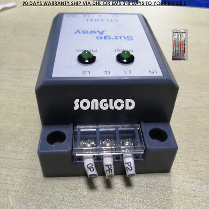 Surge AWA SN-TD24 - High Performance Surge Protector - SURGE AWA