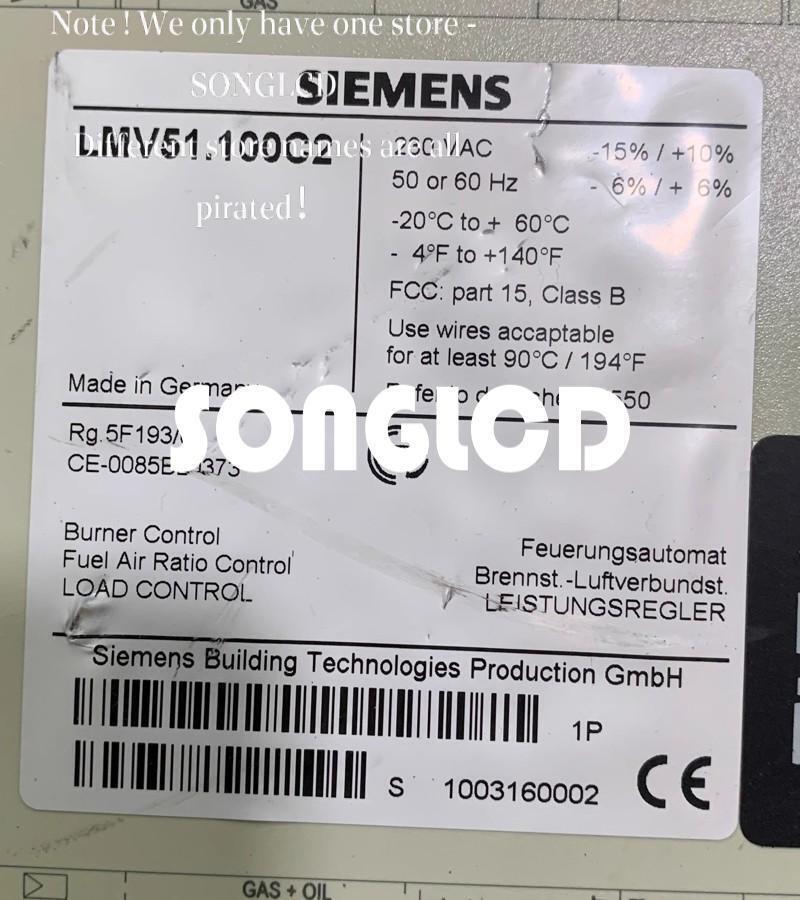 1PCS LMV51.100C2 Integrated Circuit Module - SIGMA