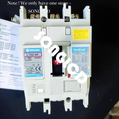 1pcs New L100-NF 15APMC Industrial Component - OMRON