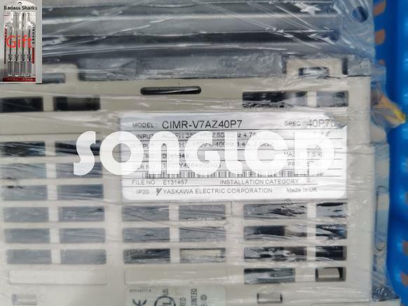 1PCS CIMR-V7AZ40P7 - KOEED