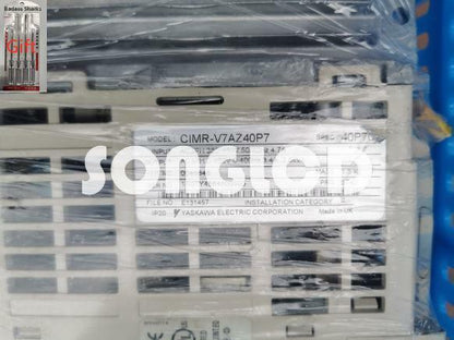 1PCS CIMR-V7AZ40P7 - KOEED