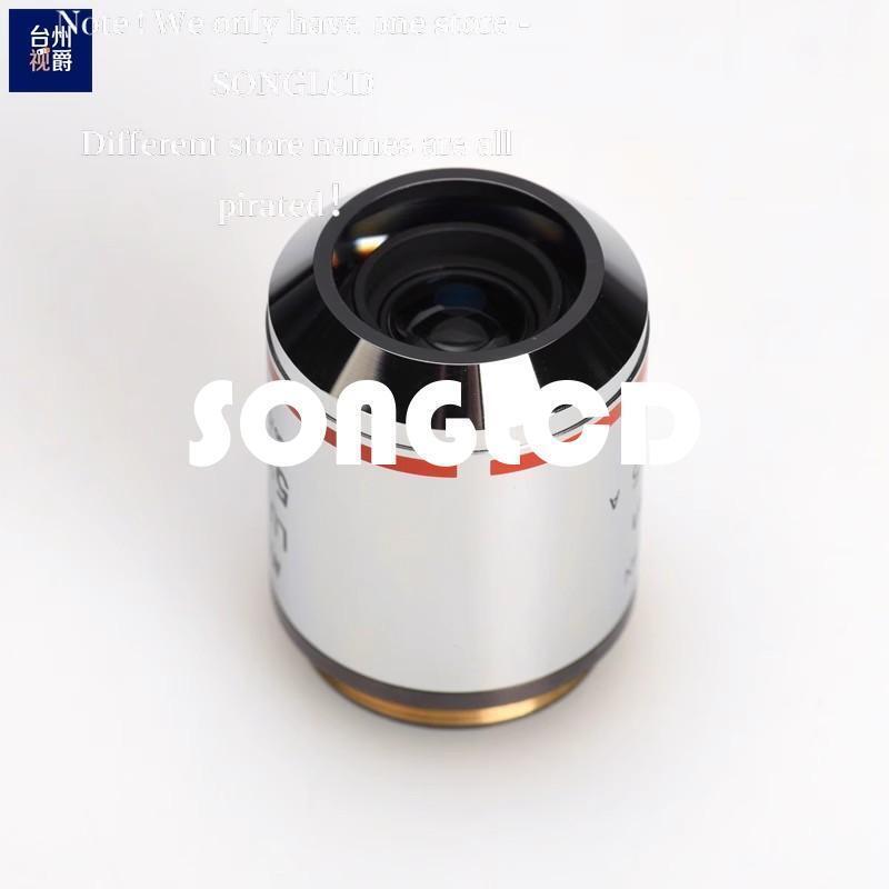 1pcs LU Plan 5x/0.15 BD Objective Lens - KOEED