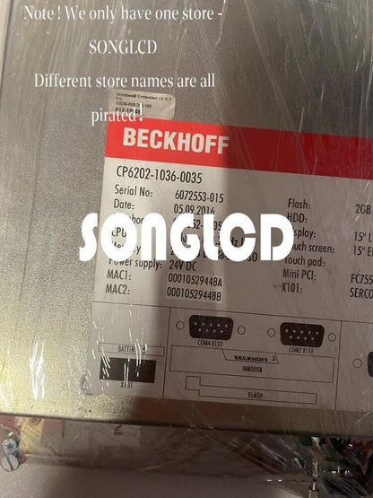 1PCS CP6202-1036-0035 High-Performance Component - KOEED