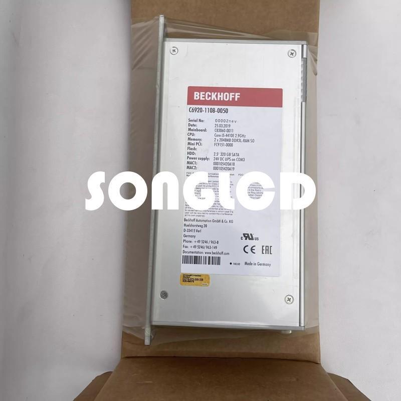 1pcs New C6920-1108-0050 Original Box - HONEYWELL