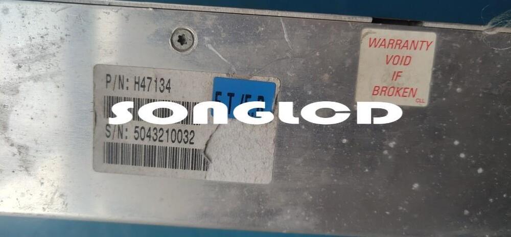 1PCS H47134 Alpha 400W - High-Performance Power Supply - OMRON