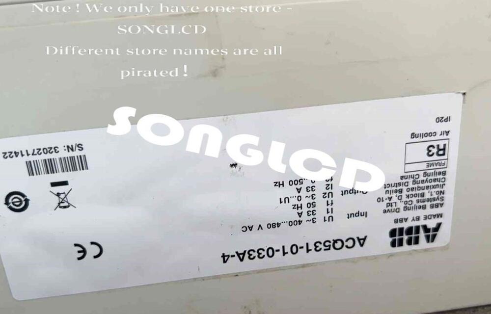 1PCS ACQ531-01-033A-4 Industrial Component - KOEED