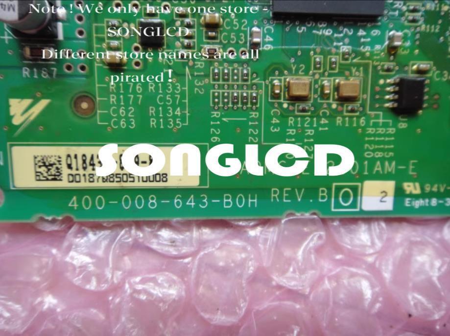 1pcs JAPMC-E2101AM-E Motion Controller 400-008-643-BOH - JAPMC