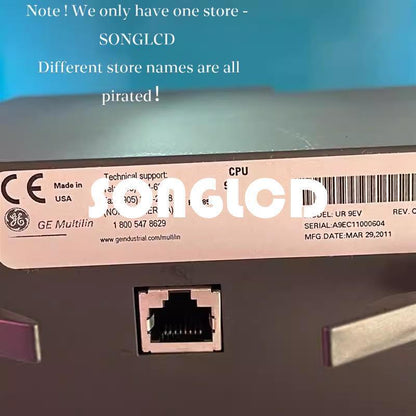 1PCS CPU-9E UR9EV High-Performance CPU - PRODUCT