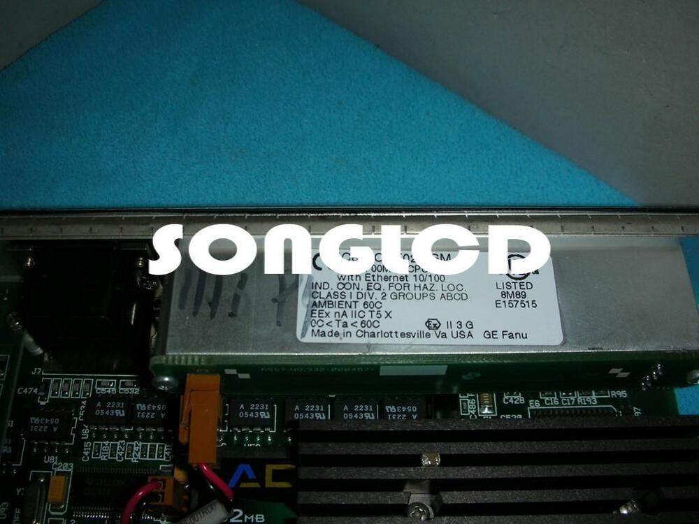 1PCS GE Fanuc IC698CPE020-GM Programmable Logic Controller - GE