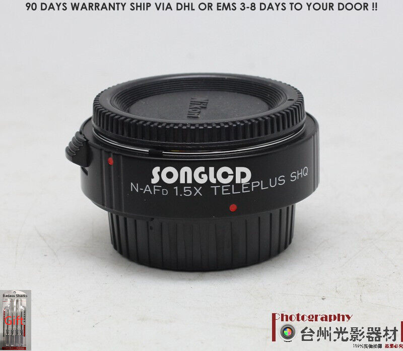 ccd camera lens kenko n-afd 1.5x fed - KOEED