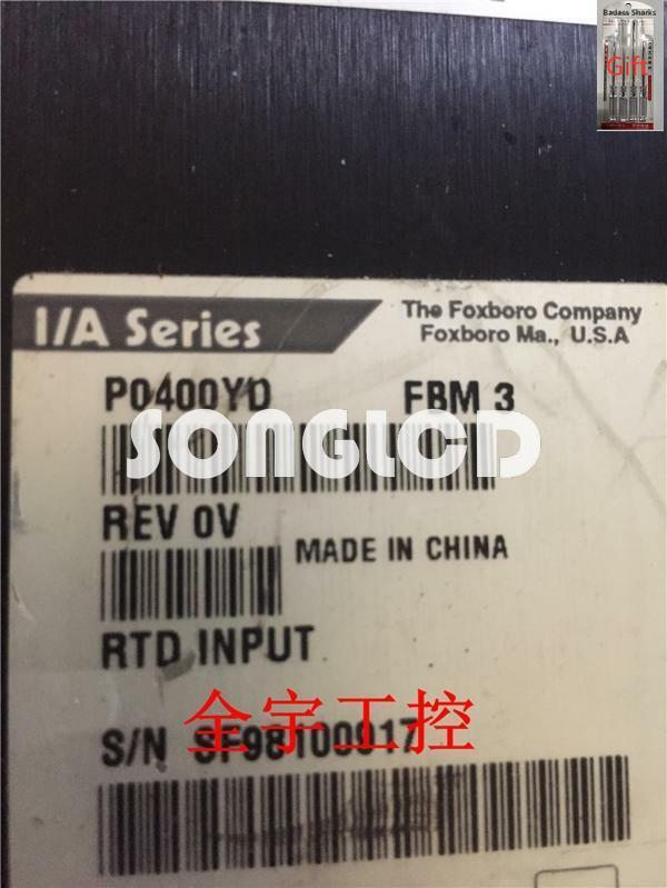 Rev 0V P0400YD FBM3 Module - Reliable Performance Component - KOEED