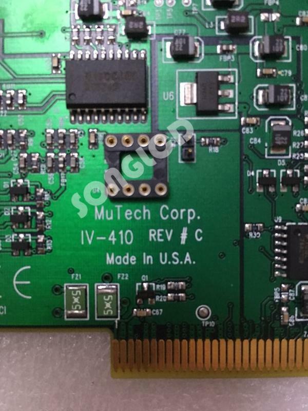 1PCS IV-410-8MB REV.C - KOEED