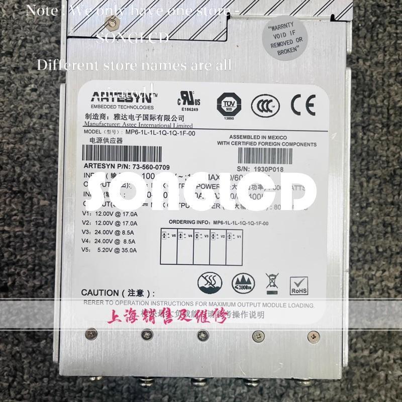 1PCS MP6-1L-1L-1Q-1Q-1F-00 Micro Pump - OMRON