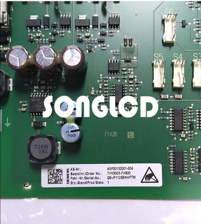 1PCS A5F00132001-004 7VV3003-7VS00 Model Overview - SCHNEIDER ELECTRIC
